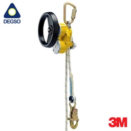 [3M3327200] Dispositivo de rescate y descenso 3M™ DBI-SALA®  Rollgliss™ R550 3327200 de 200 pies