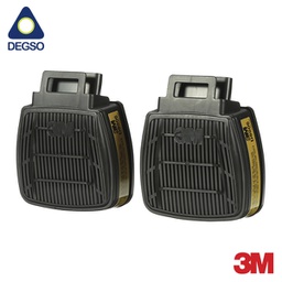 [3MD8006] Cartucho 3M™ Secure Click™ D8006 multigas