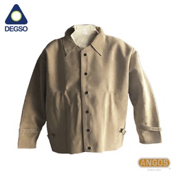 Chaqueta de soldador estándar (Campera Splith)