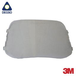 [3M07-0200-51] Mica protectora externa 3M™ 07-0200-51 para lente 3M™ Speedglas™ 100 (caja de 10 unidades)