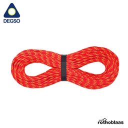 [RBROPE460R] Cuerda estática roja de 60 m y diámetro 10.5 mm ROPE4
