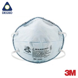 [3M8246R95] Respirador 3M™ 8246 para partículas R95 y niveles molestos de gases ácidos (caja de 20 unidades)