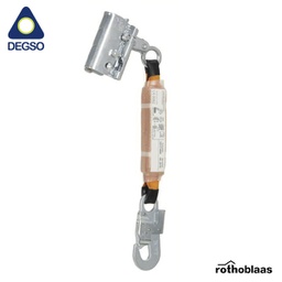 [RBASBACK2] Dispositivo anticaída con disipador de energía BACK2